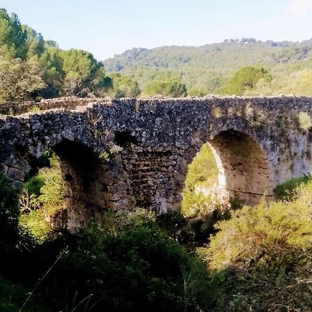 Вилла La Casita Del Rio Guadiato Кордова Экстерьер фото