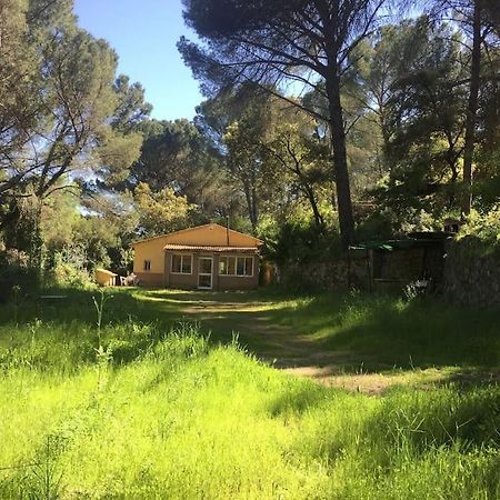 Вилла La Casita Del Rio Guadiato Кордова Экстерьер фото