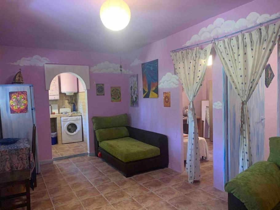 Вилла La Casita Del Rio Guadiato Кордова Экстерьер фото
