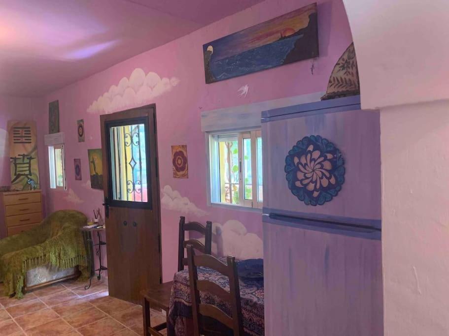 Вилла La Casita Del Rio Guadiato Кордова Экстерьер фото