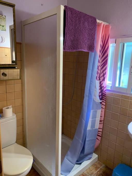 Вилла La Casita Del Rio Guadiato Кордова Экстерьер фото