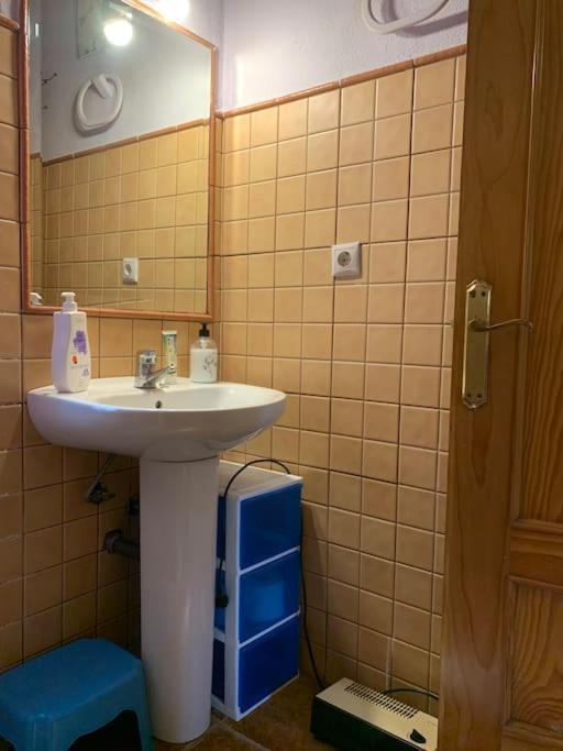 Вилла La Casita Del Rio Guadiato Кордова Экстерьер фото