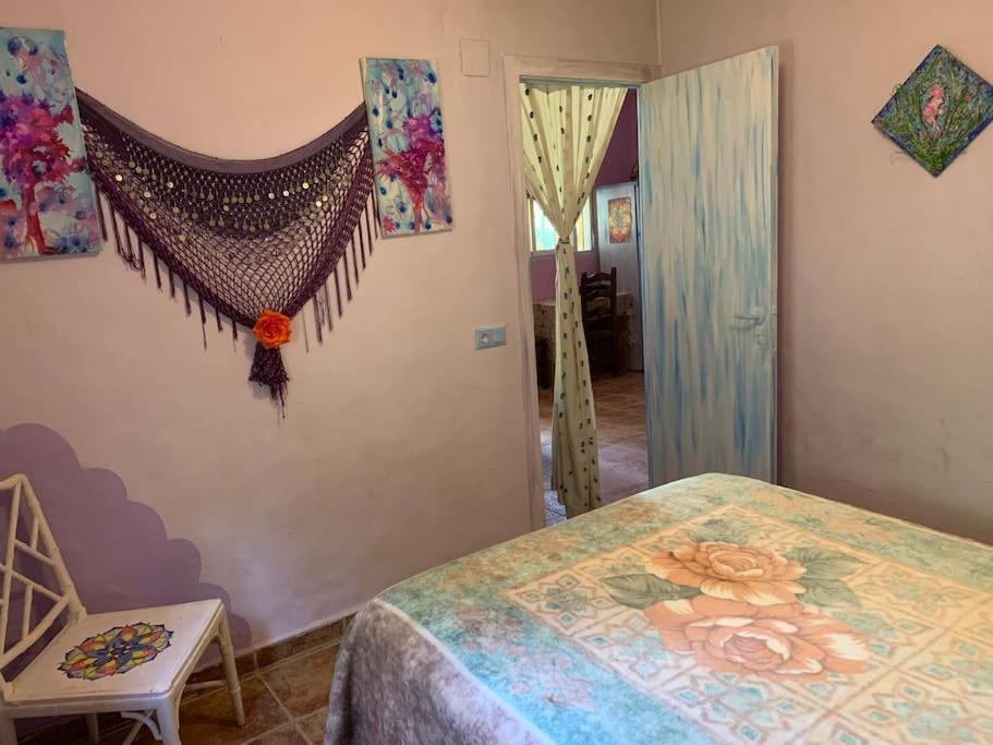 Вилла La Casita Del Rio Guadiato Кордова Экстерьер фото
