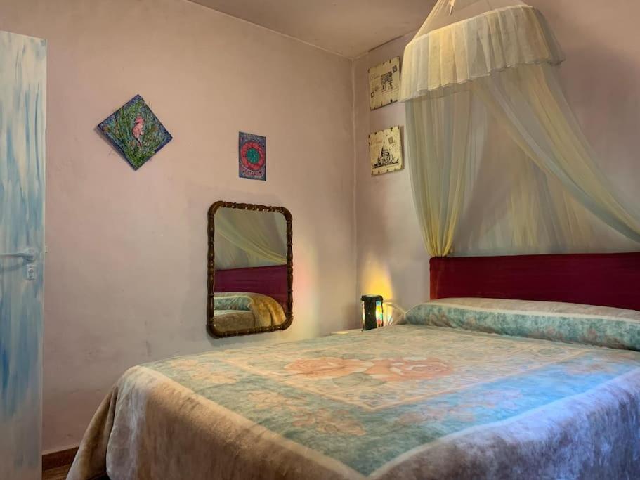 Вилла La Casita Del Rio Guadiato Кордова Экстерьер фото