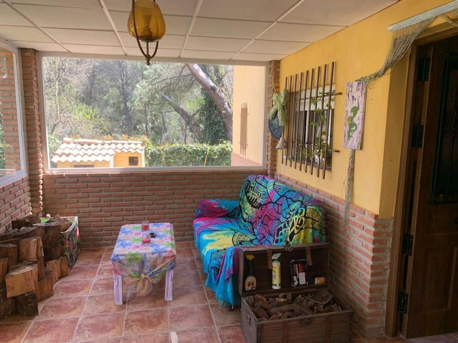 Вилла La Casita Del Rio Guadiato Кордова Экстерьер фото
