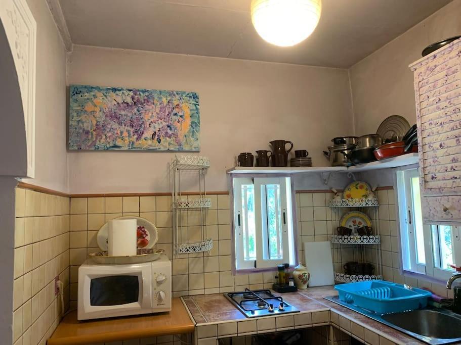 Вилла La Casita Del Rio Guadiato Кордова Экстерьер фото