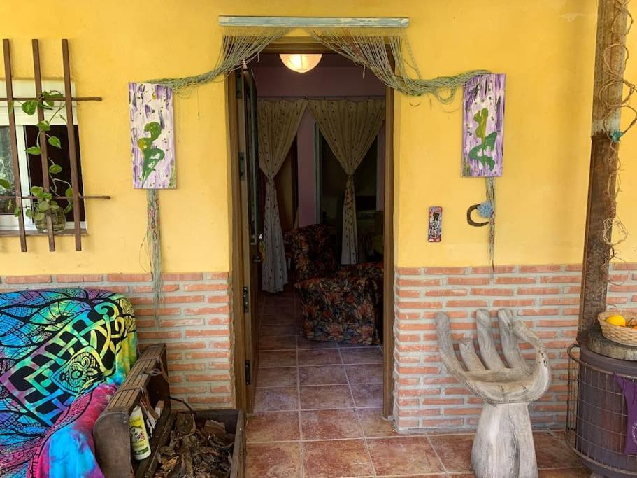 Вилла La Casita Del Rio Guadiato Кордова Экстерьер фото