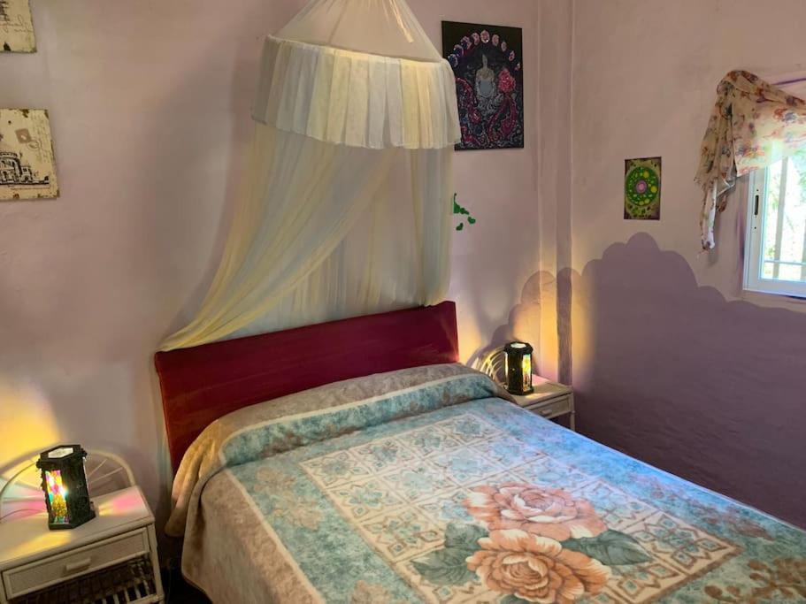 Вилла La Casita Del Rio Guadiato Кордова Экстерьер фото