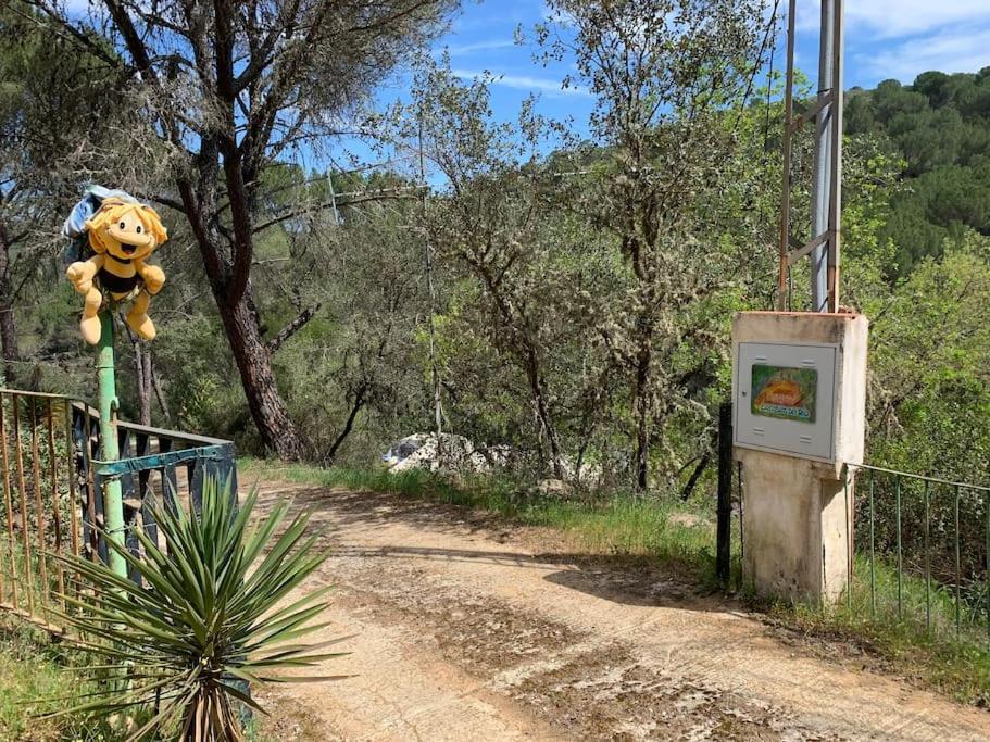 Вилла La Casita Del Rio Guadiato Кордова Экстерьер фото