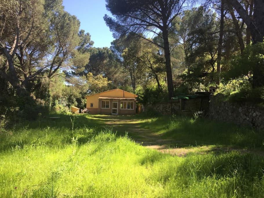 Вилла La Casita Del Rio Guadiato Кордова Экстерьер фото